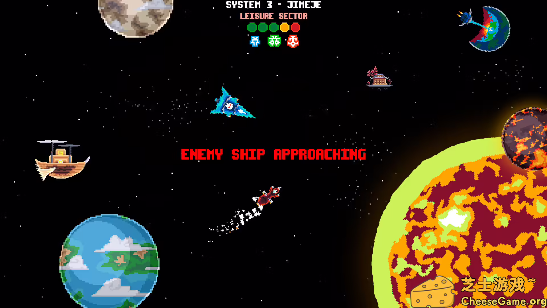 [PC]挖掘 - 银河洞穴大冒险/DIG - Deep In Galaxies