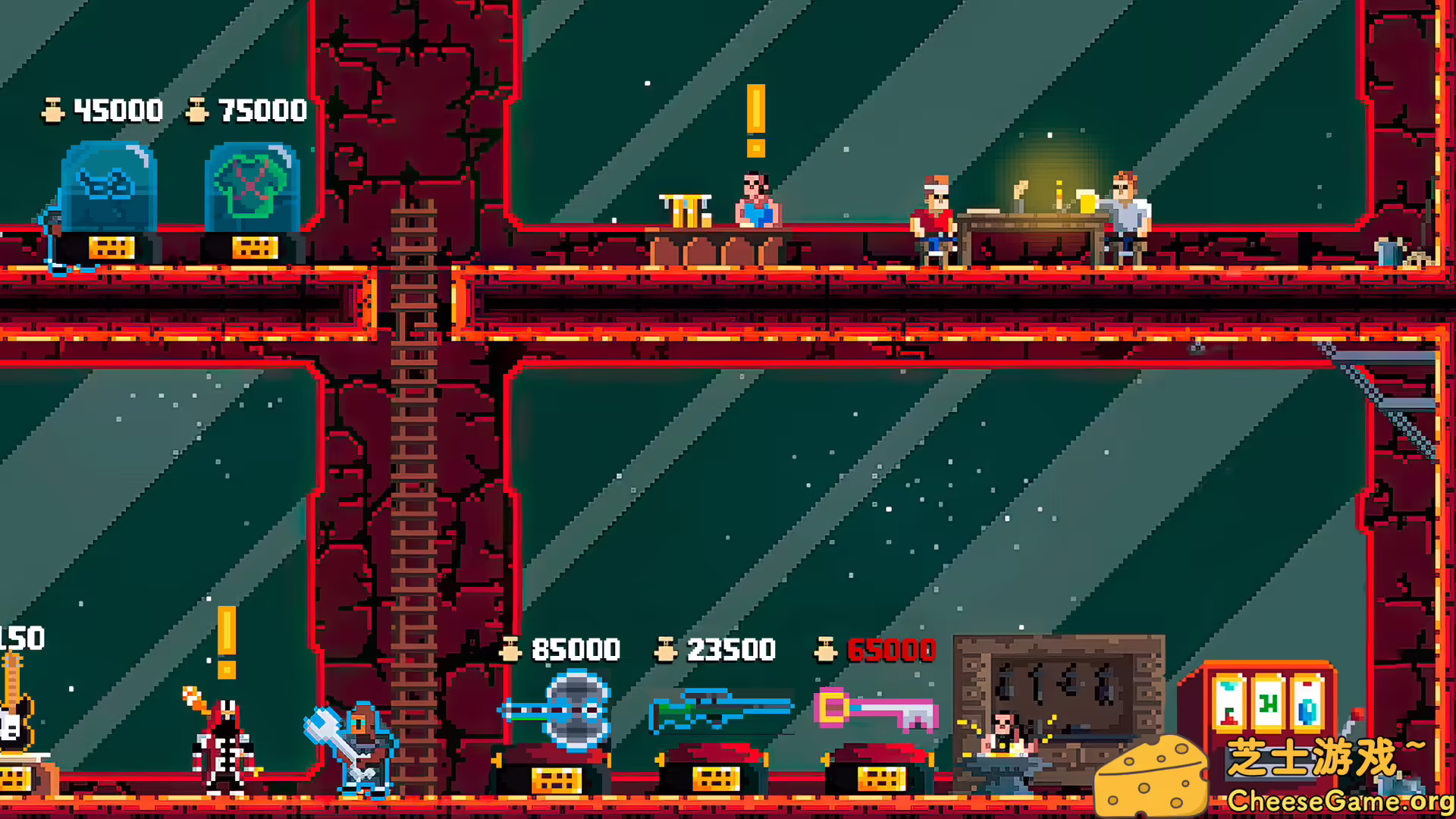 [PC]挖掘 - 银河洞穴大冒险/DIG - Deep In Galaxies