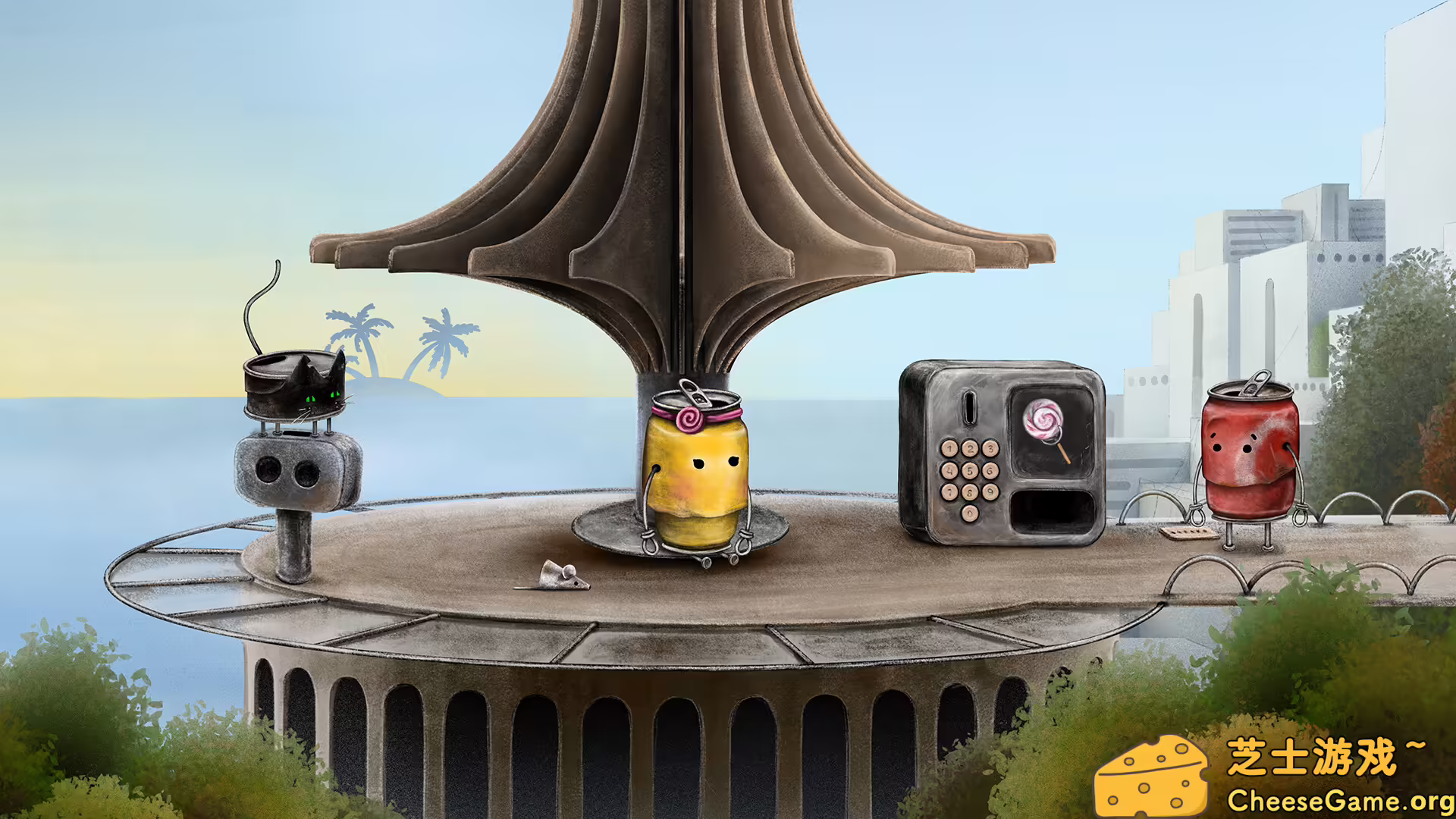 [PC]盒子城2/Boxville 2