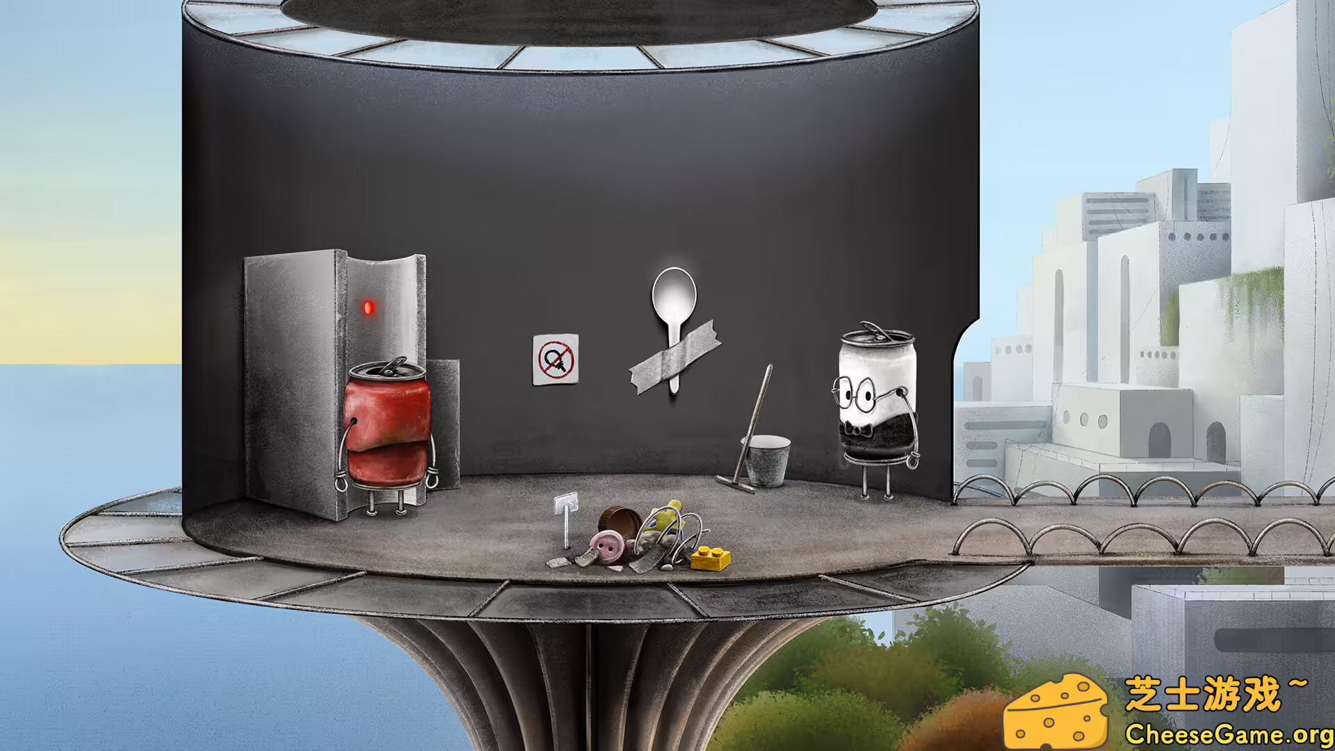 [PC]盒子城2/Boxville 2