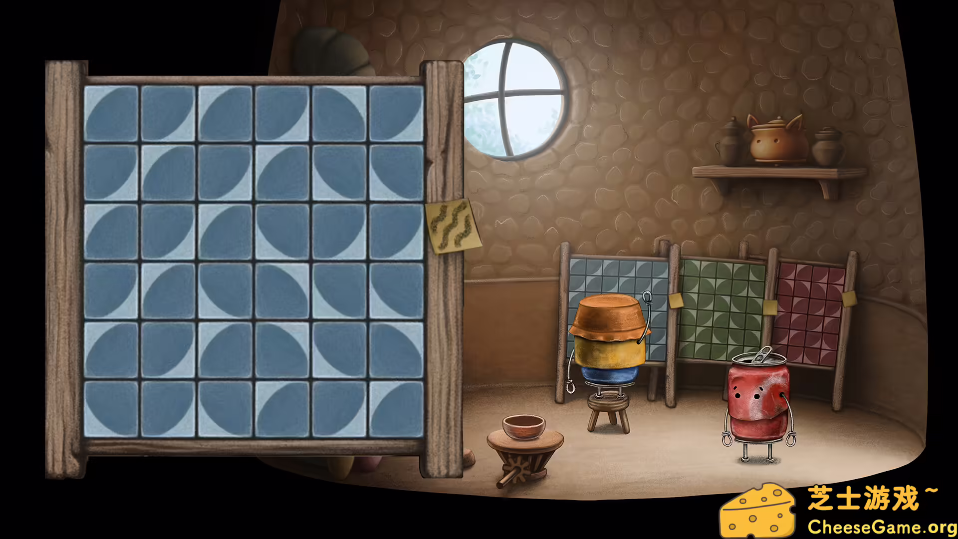 [PC]盒子城2/Boxville 2