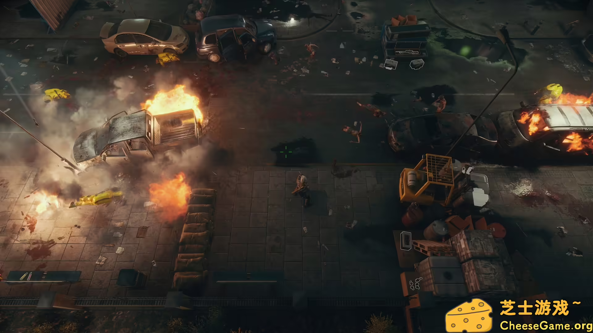 [PC]丧尸突袭：没有人能幸存/ZOMBIE RAID: No One Survives/支持网络联机