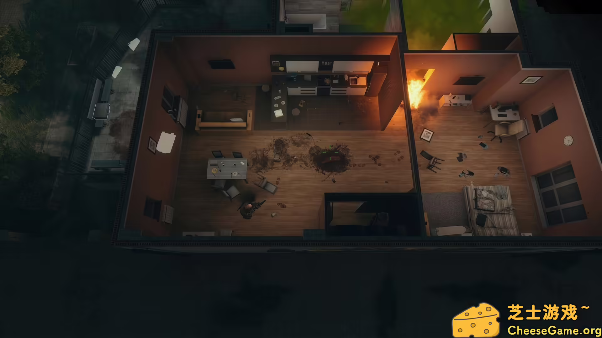 [PC]丧尸突袭：没有人能幸存/ZOMBIE RAID: No One Survives/支持网络联机