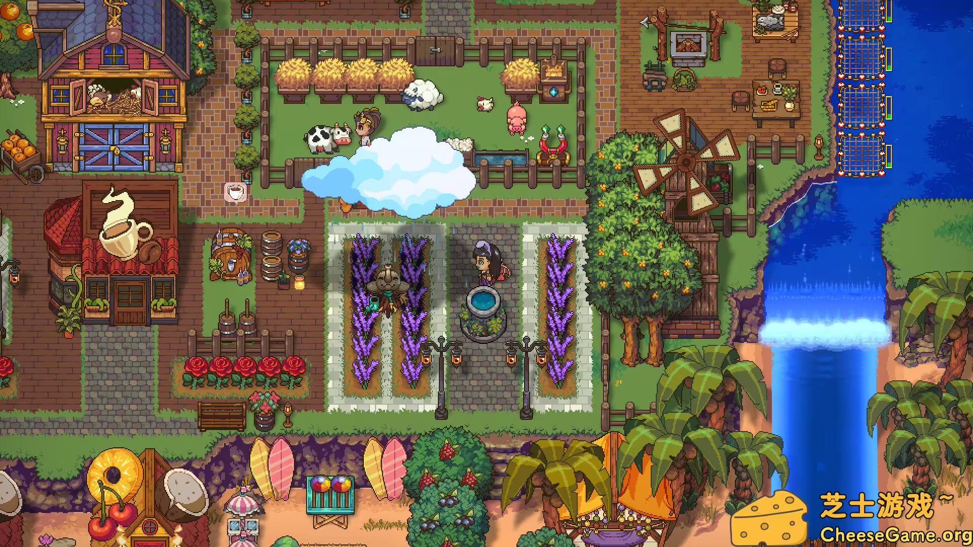 [PC]太阳港/Sun Haven