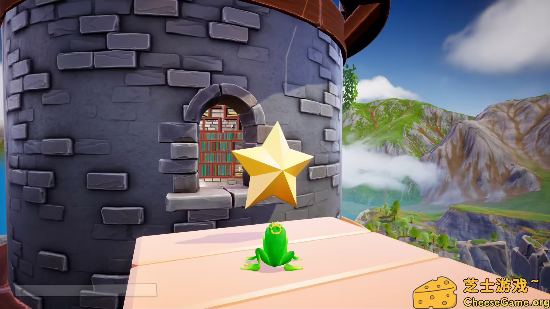 [PC]蛙跳/Frog Jump