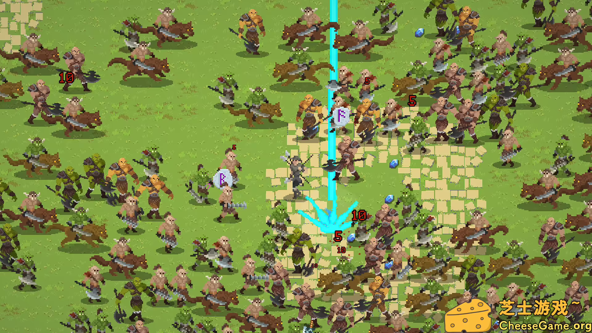 [PC]维京幸存者/Viking Survivors