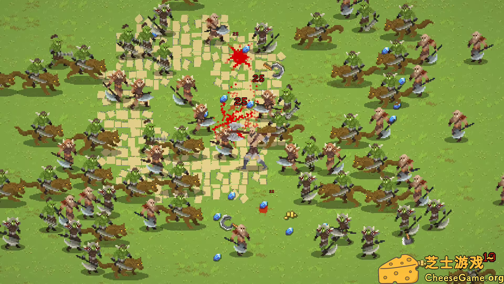 [PC]维京幸存者/Viking Survivors