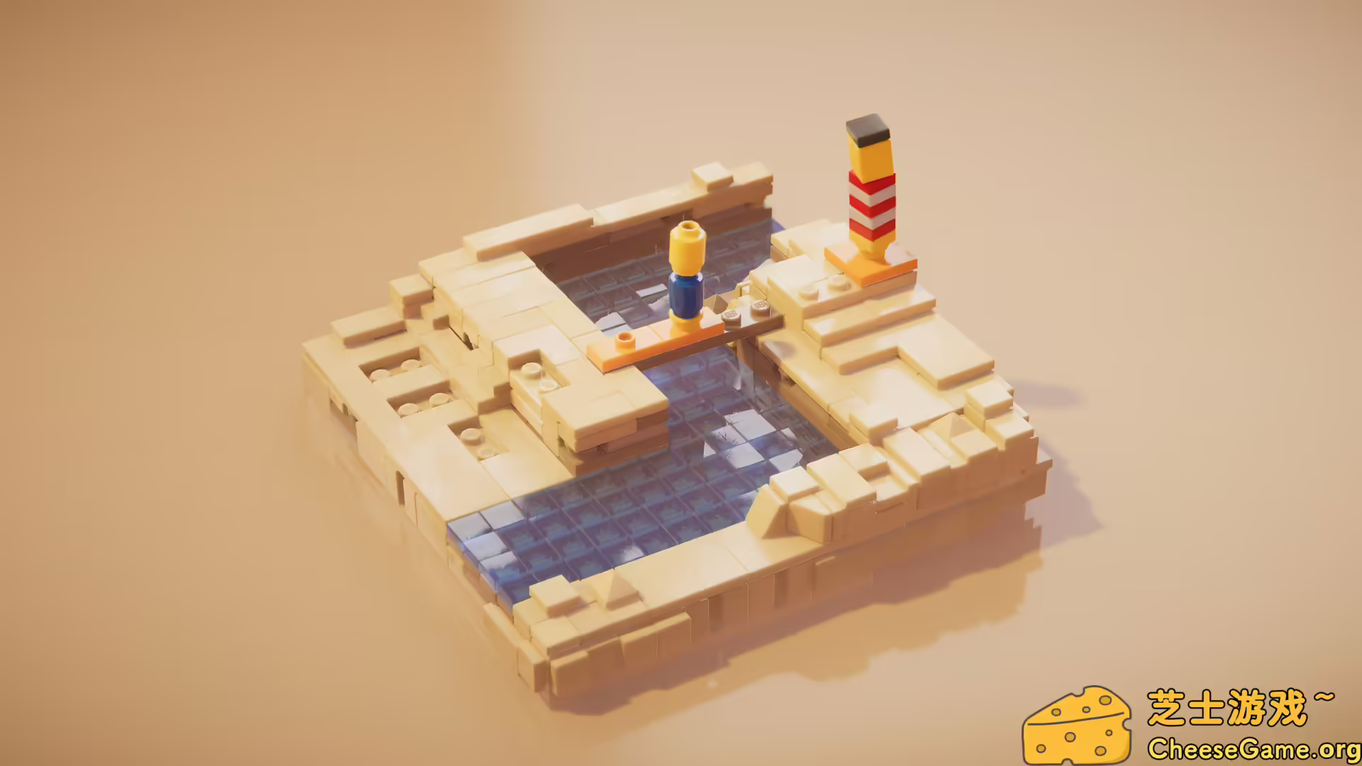 [PC]乐高：建造者之旅/LEGO Builder\’s Journey