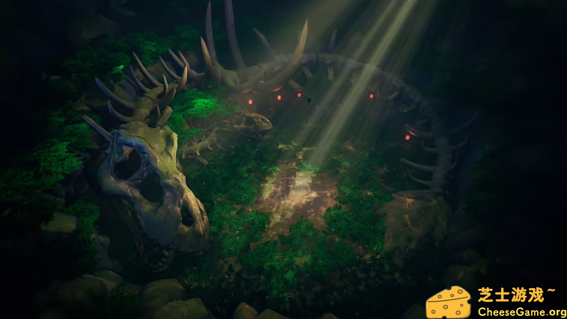 [PC]琉隐九绝/Nine Treasures of Liuyin