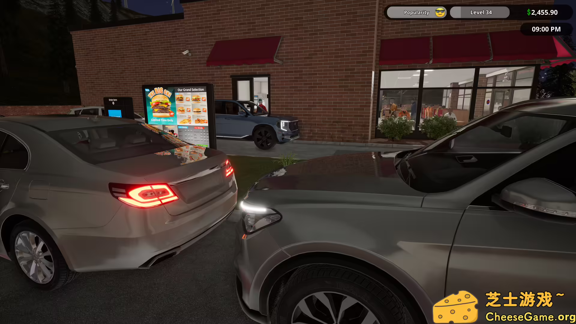 [PC]快餐模拟器/Fast Food Simulator/支持网络联机