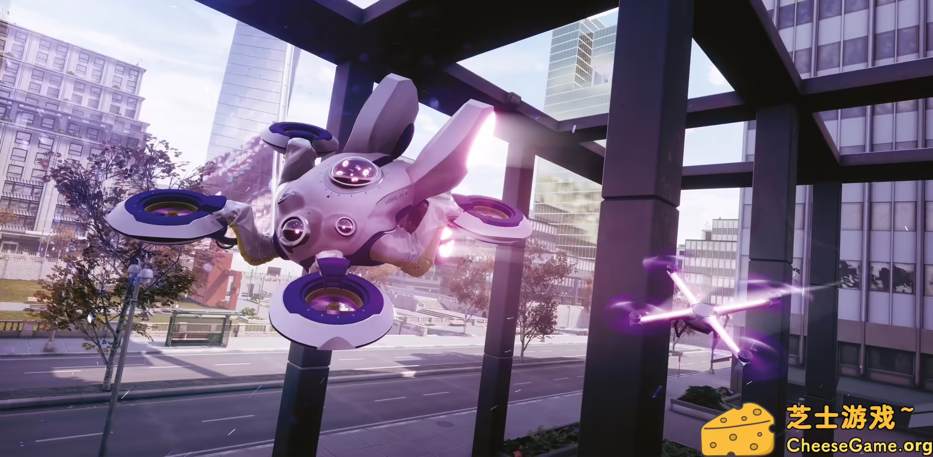 [PC]DCL无人机冠军联盟/DCL - The Game