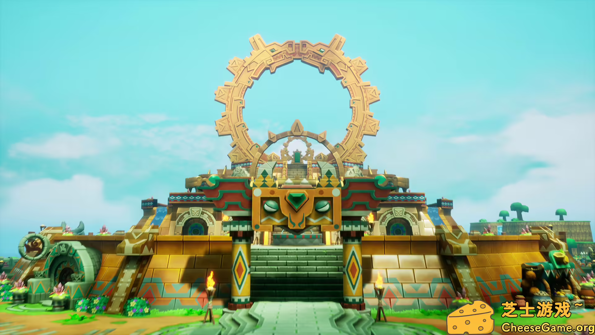 [PC]幻想生活ｉ 转圈圈的龙和偷取时间的少女/FANTASY LIFE i: The Girl Who Steals Time/支持网络联机