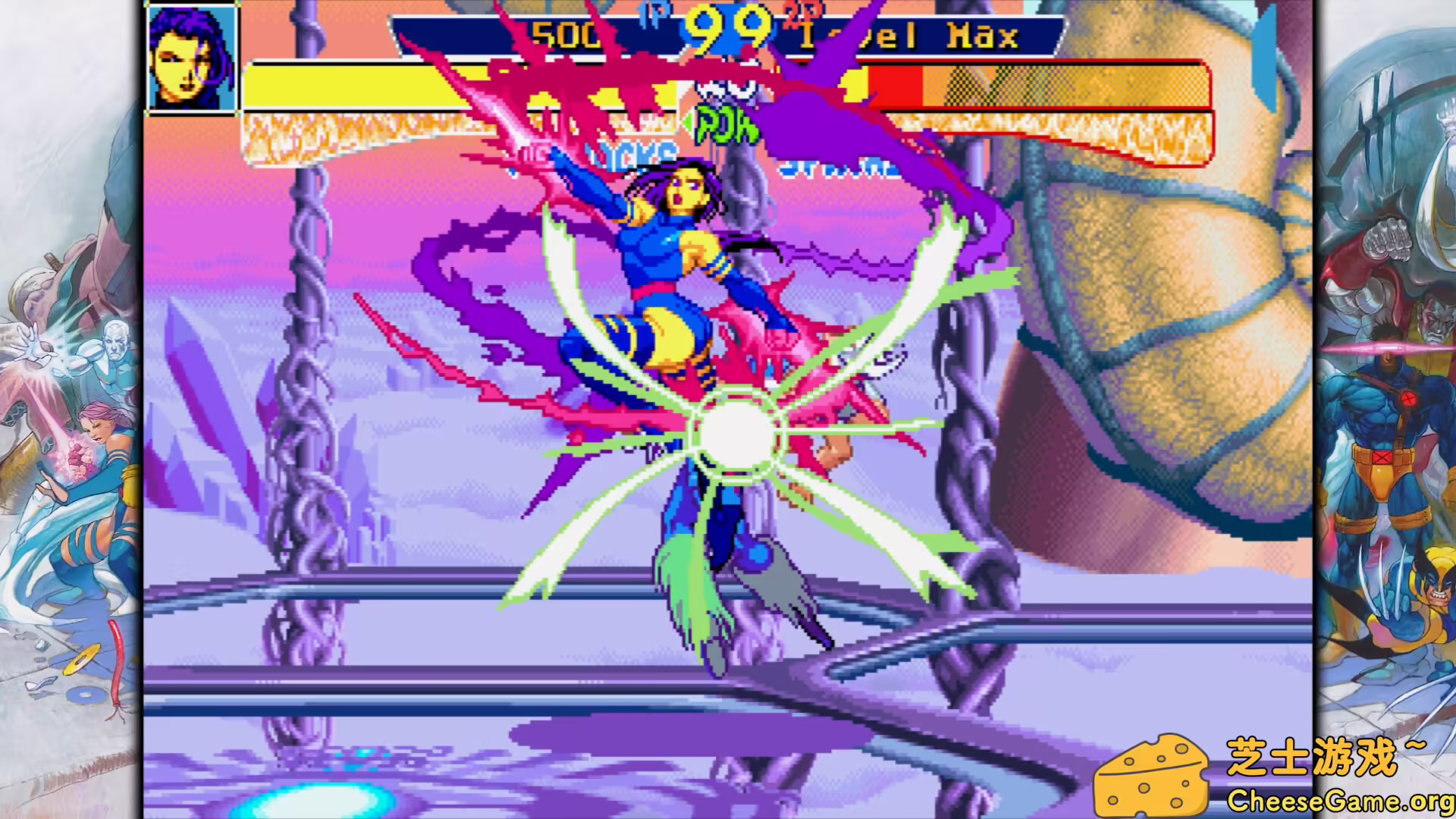 [PC]漫威vs卡普空格斗合集：经典街机/MARVEL vs. CAPCOM Fighting Collection: Arcade Classics