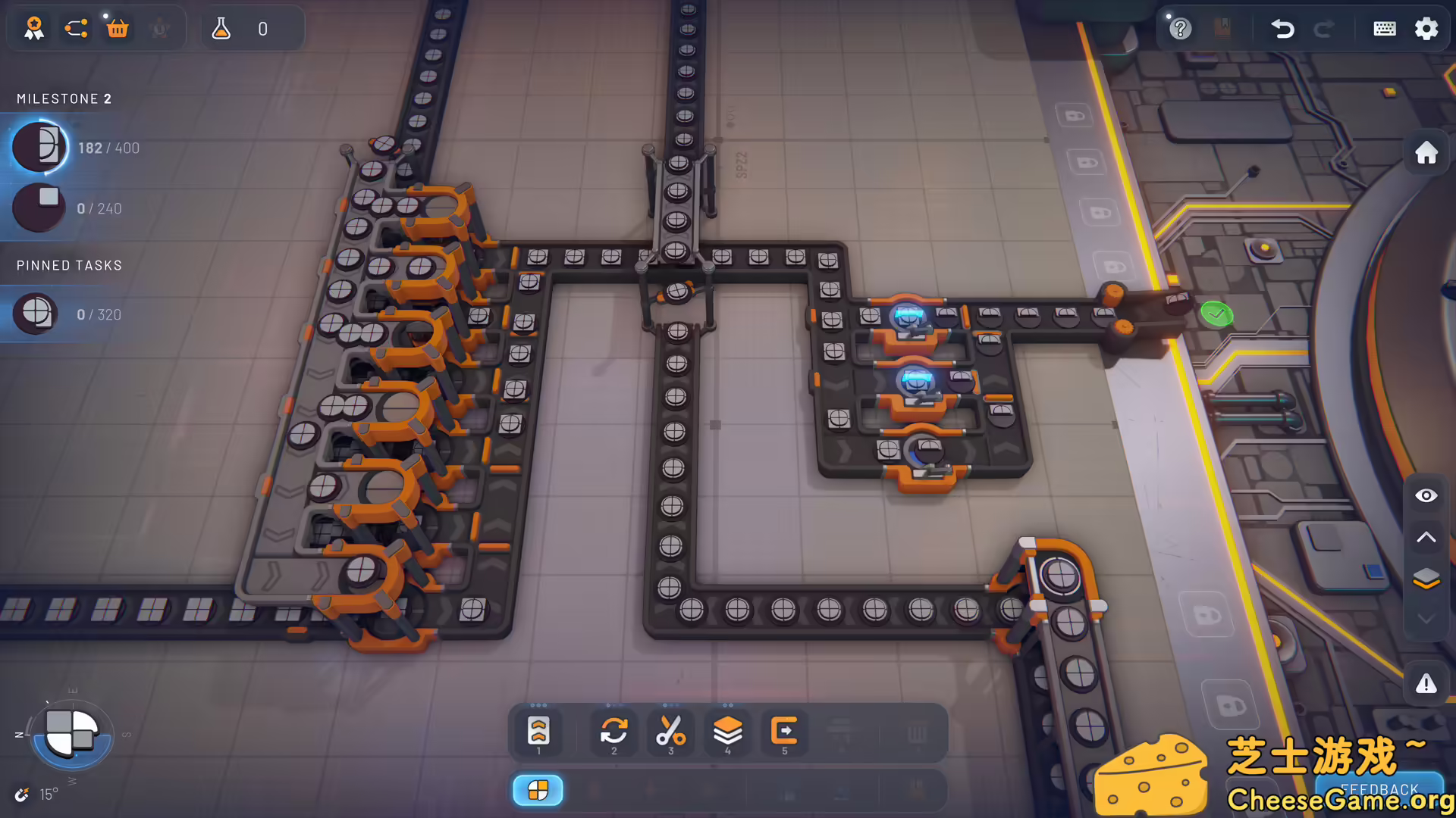 [PC]异形工厂2/shapez 2