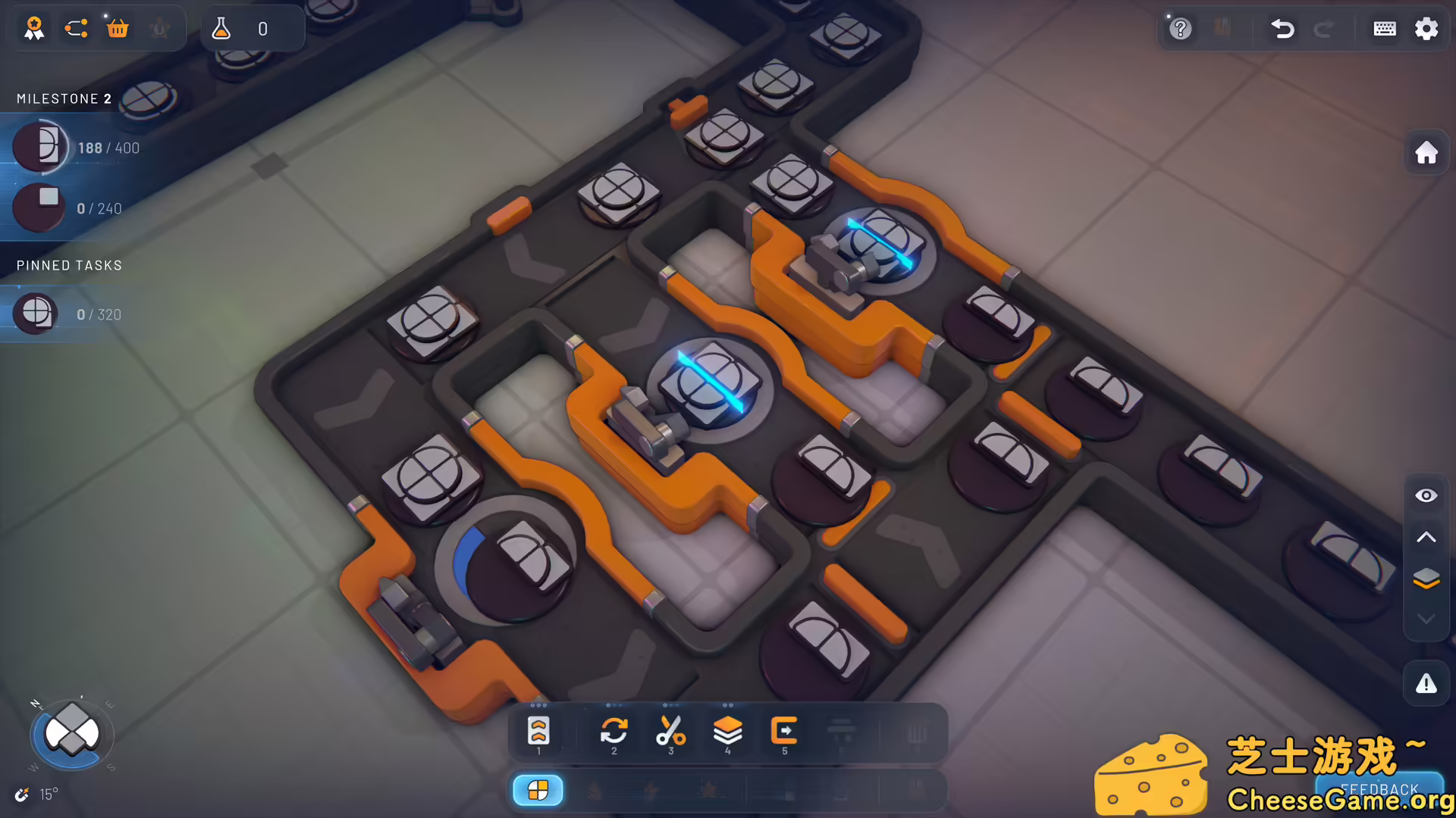 [PC]异形工厂2/shapez 2