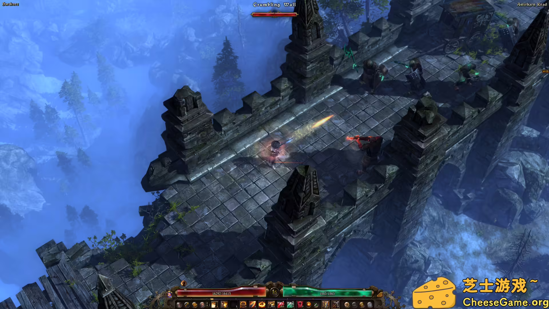 [PC]恐怖黎明：终极版/Grim Dawn Definitive Edition