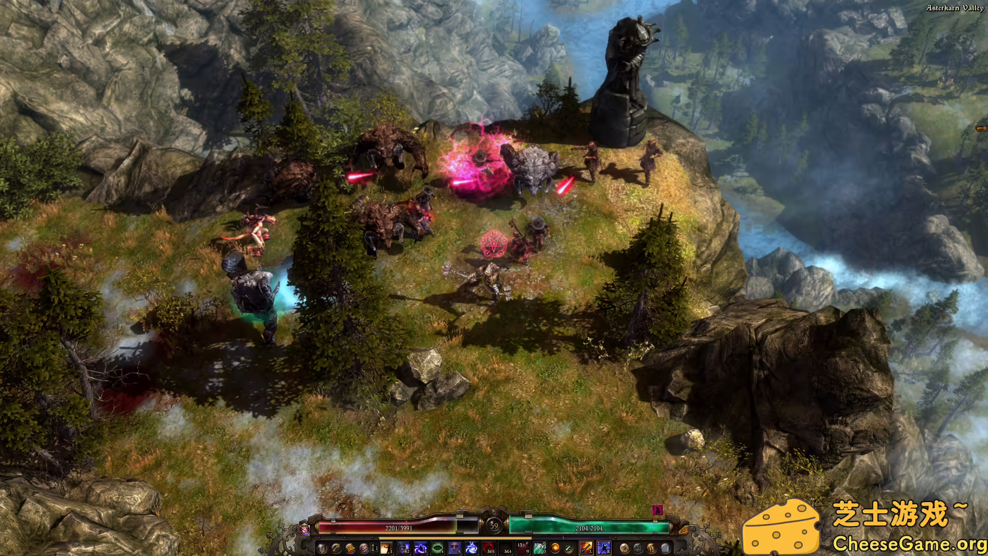 [PC]恐怖黎明：终极版/Grim Dawn Definitive Edition