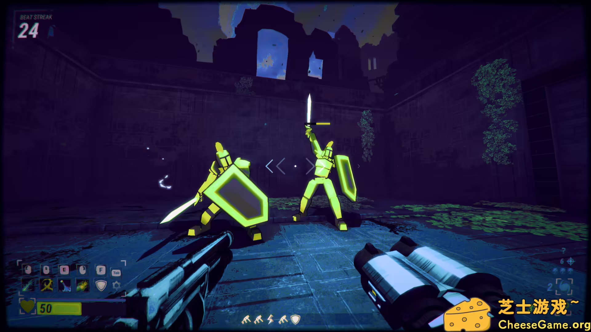 [PC]机械节拍/ROBOBEAT