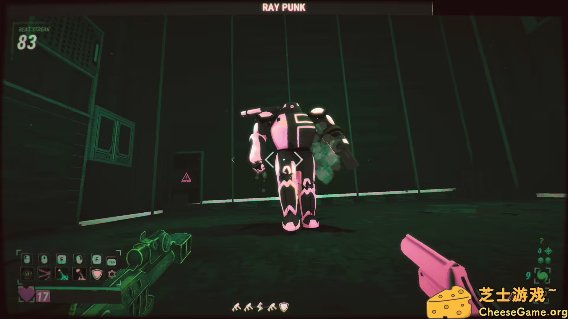 [PC]机械节拍/ROBOBEAT