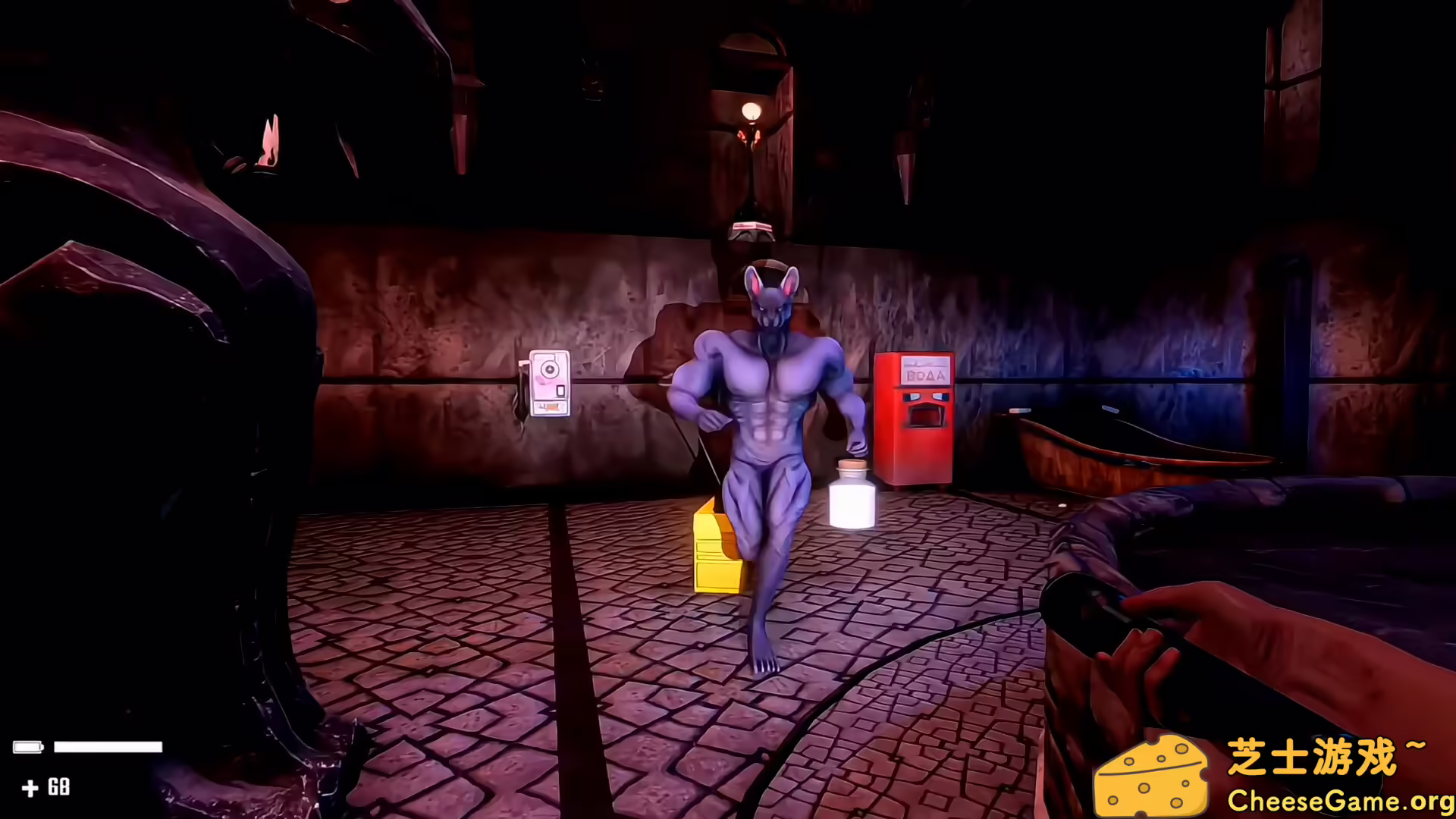 [PC]毛茸茸的先生: 火辣肌肉/Mister Furry: Hot Muscles