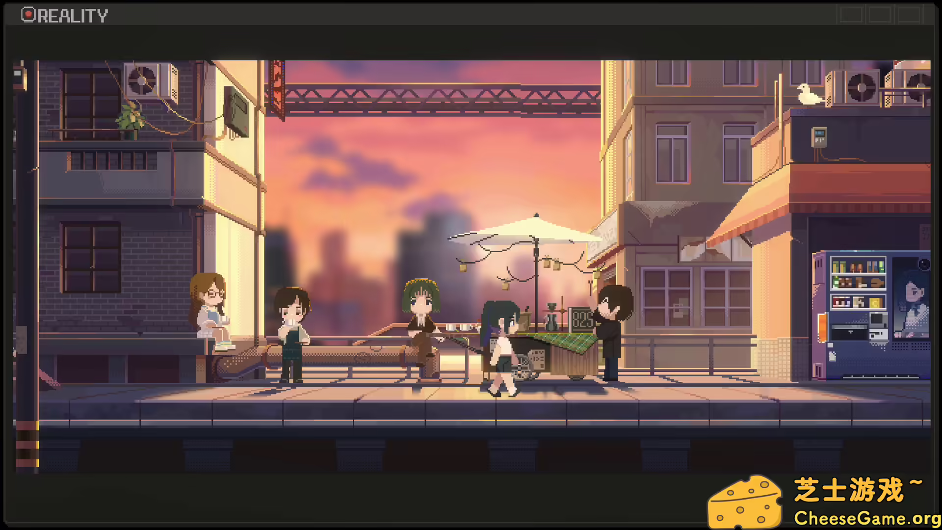 [PC]S4U: 都市朋克2011与爱的重拳/S4U: CITYPUNK 2011 AND LOVE PUNCH