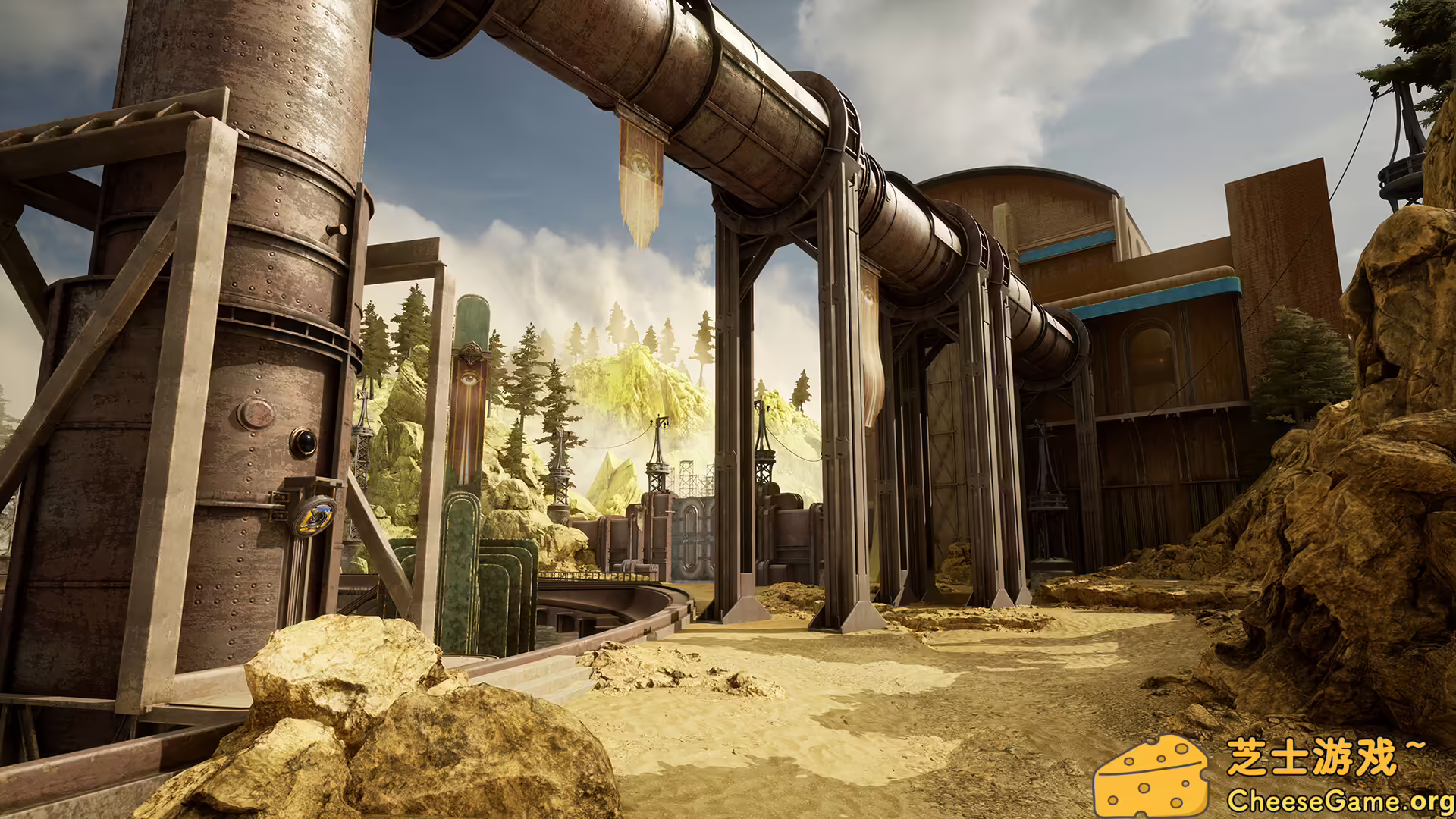 [PC]苍穹乾坤/Firmament/支持VR