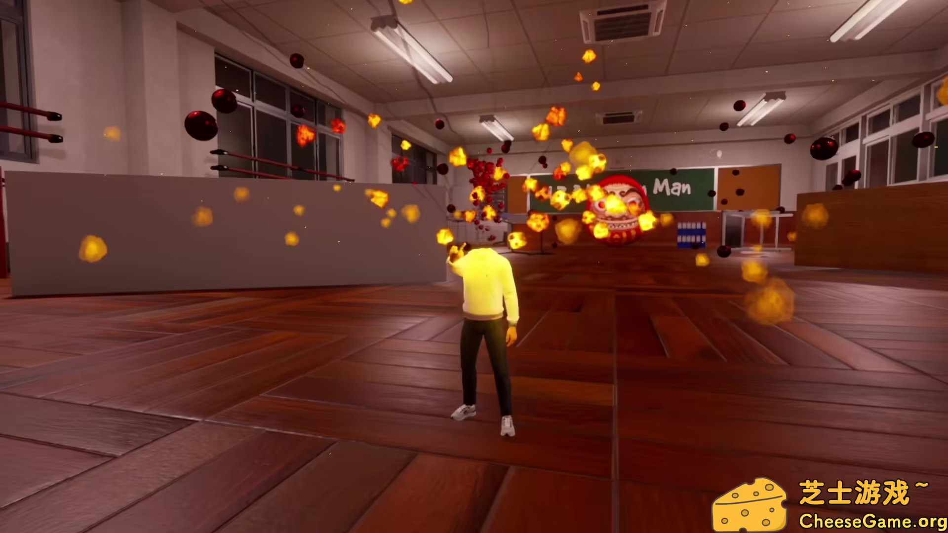 [PC]学校666/School 666/支持网络联机