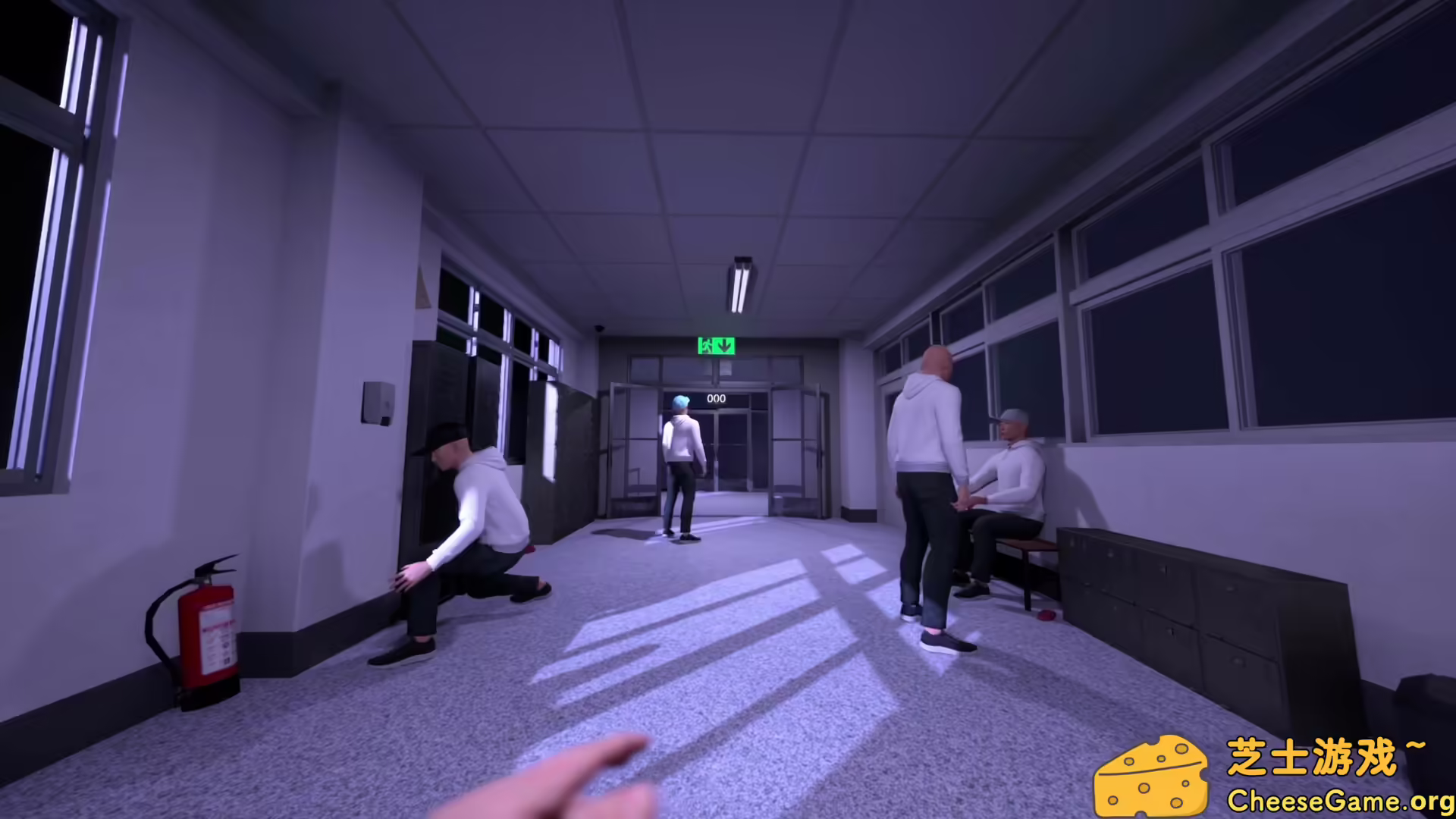 [PC]学校666/School 666/支持网络联机