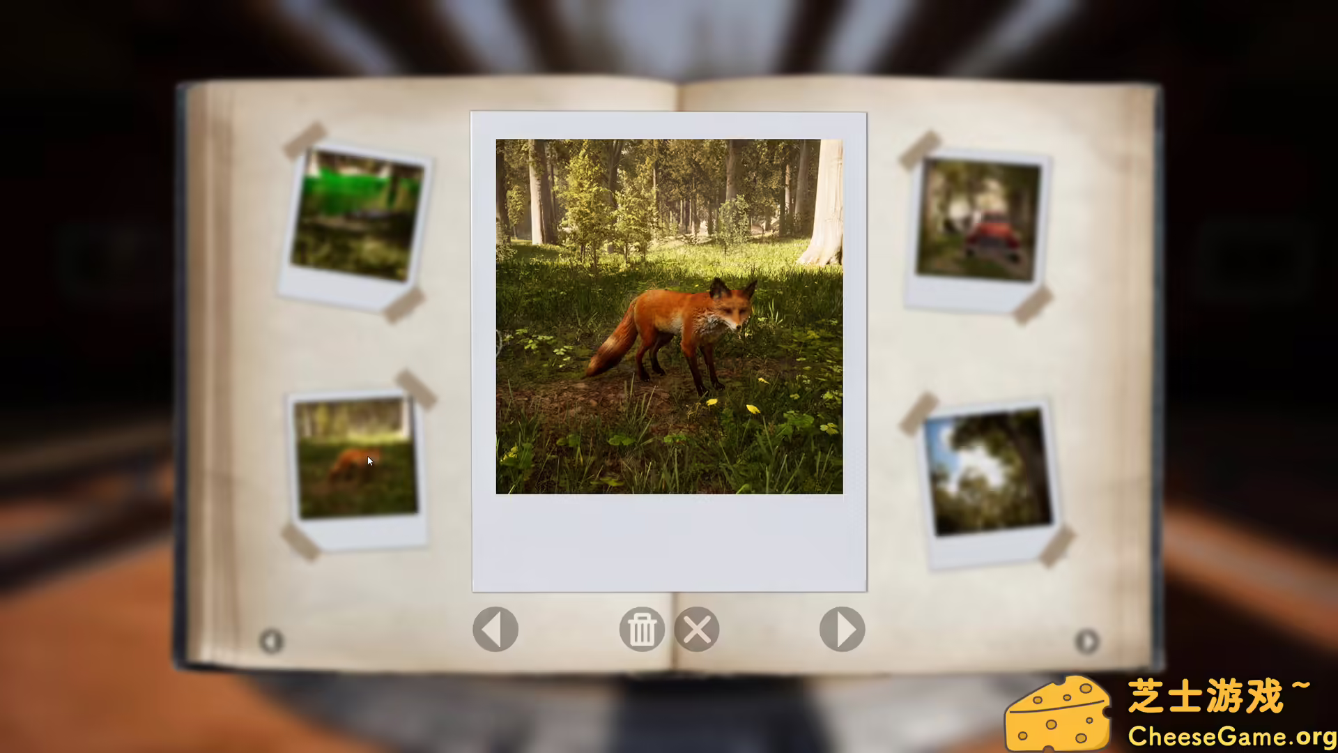 [PC]羊肚菌：狩猎/Morels: The Hunt