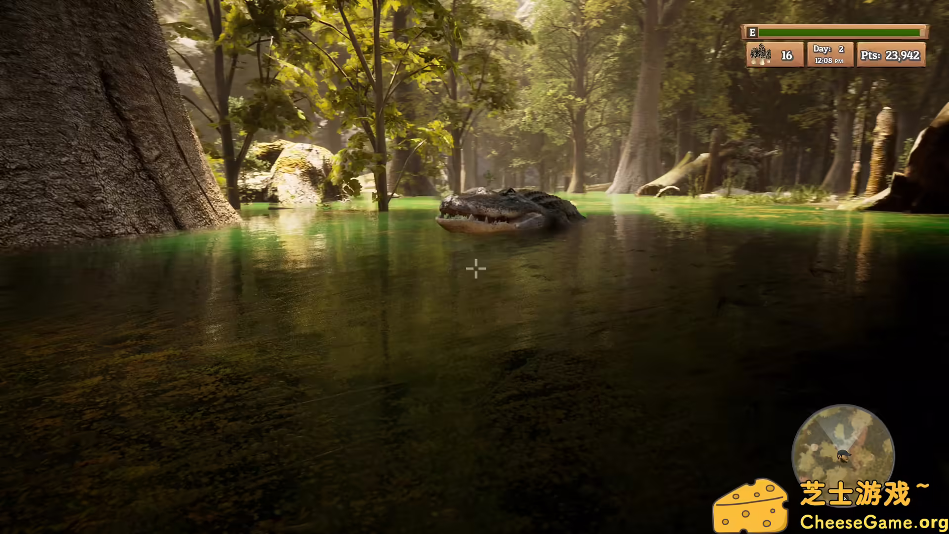 [PC]羊肚菌：狩猎/Morels: The Hunt