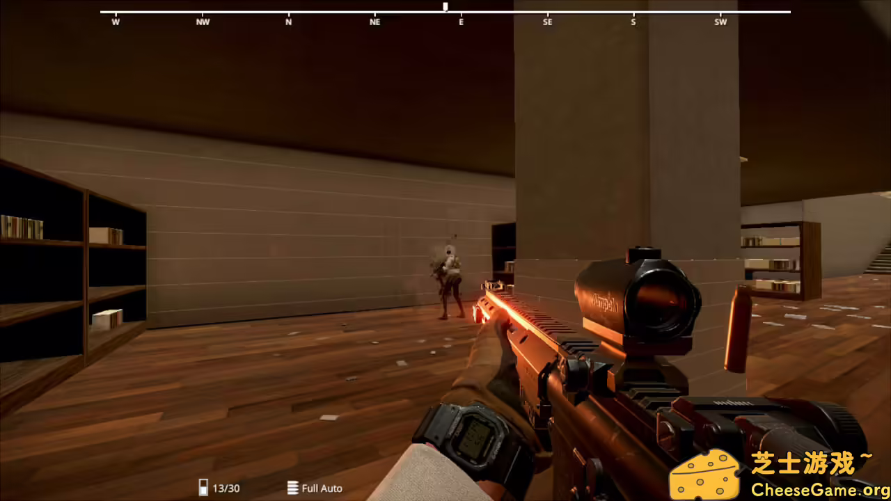 [PC]异变战区2/E.E.R.I.E2