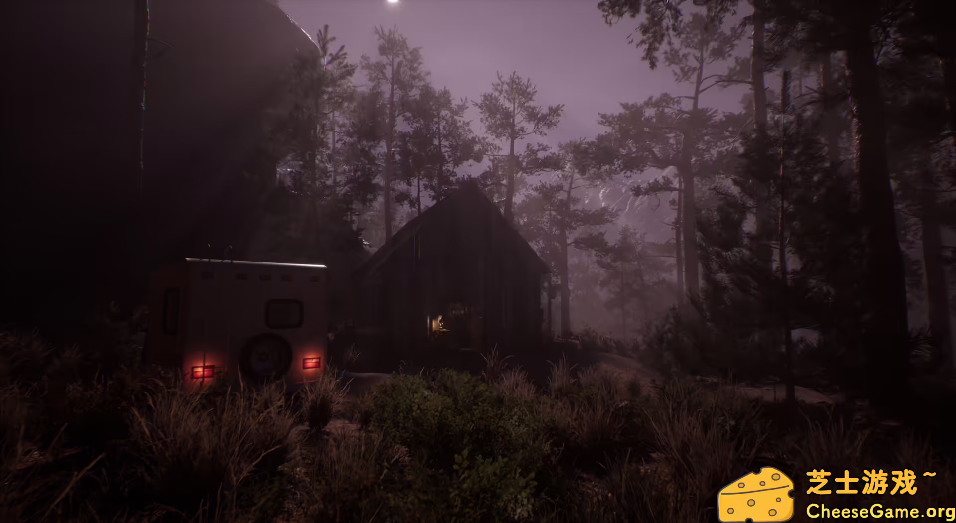 [PC]吞噬者：被猎杀的灵魂/The Devourer: Hunted Souls/支持网络联机