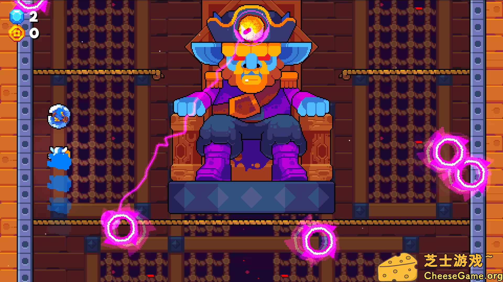 [PC]斧女侠小婕/Jack Axe