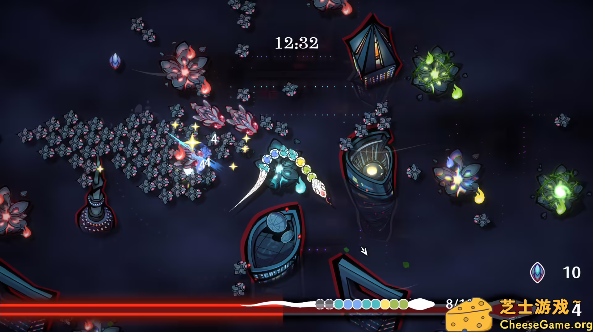 [PC]巫蛇夜宴/Snake Crush