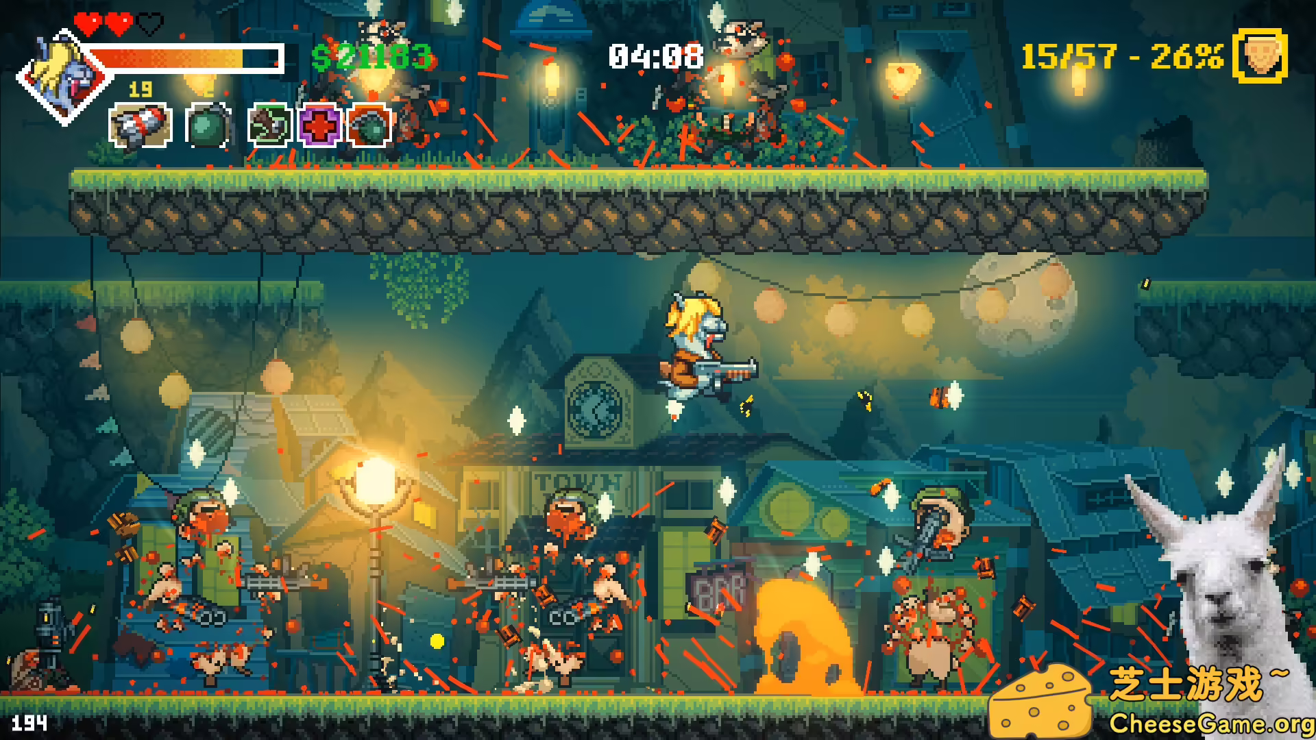 [PC]极速骆马/Speedollama