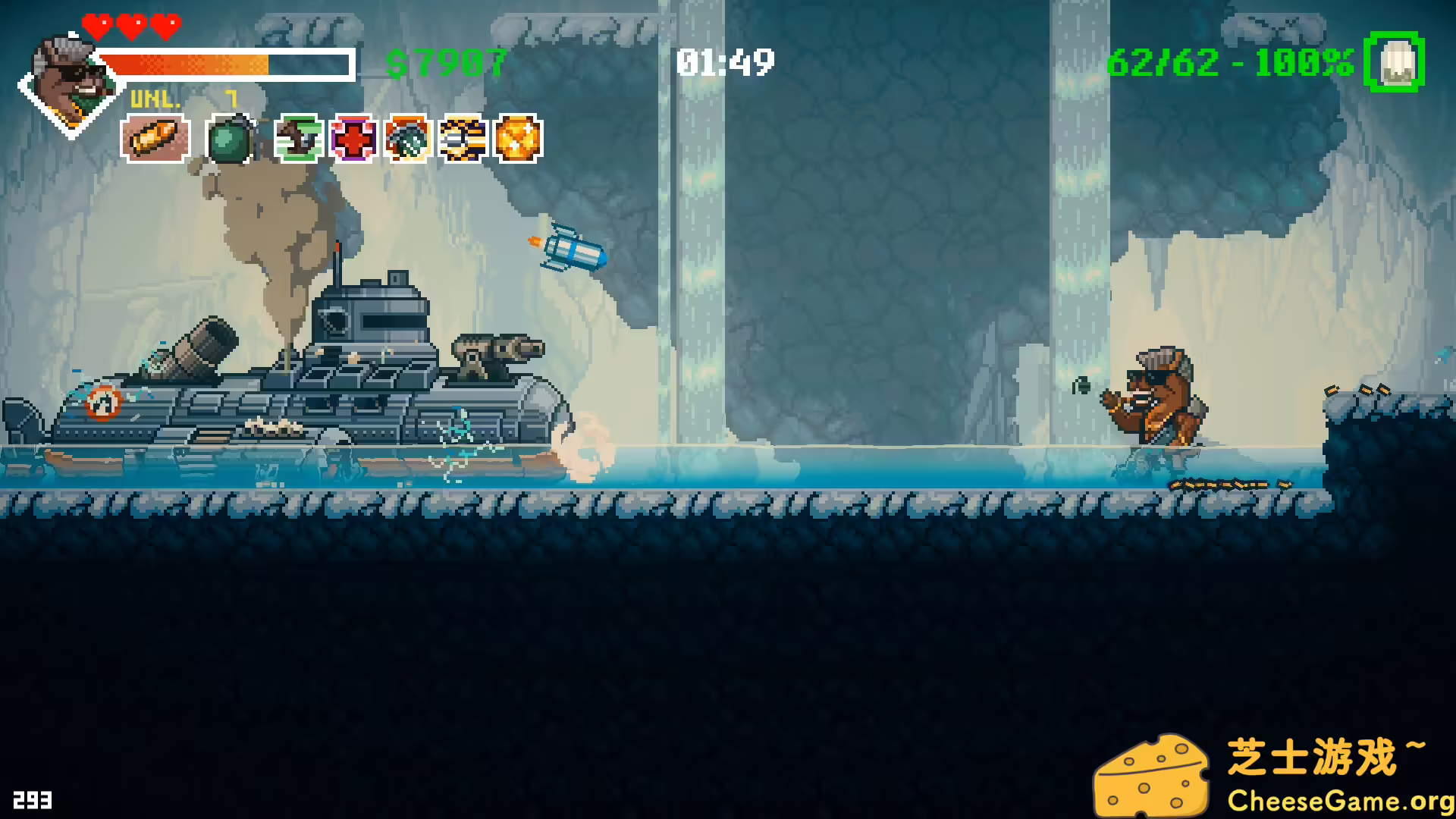 [PC]极速骆马/Speedollama