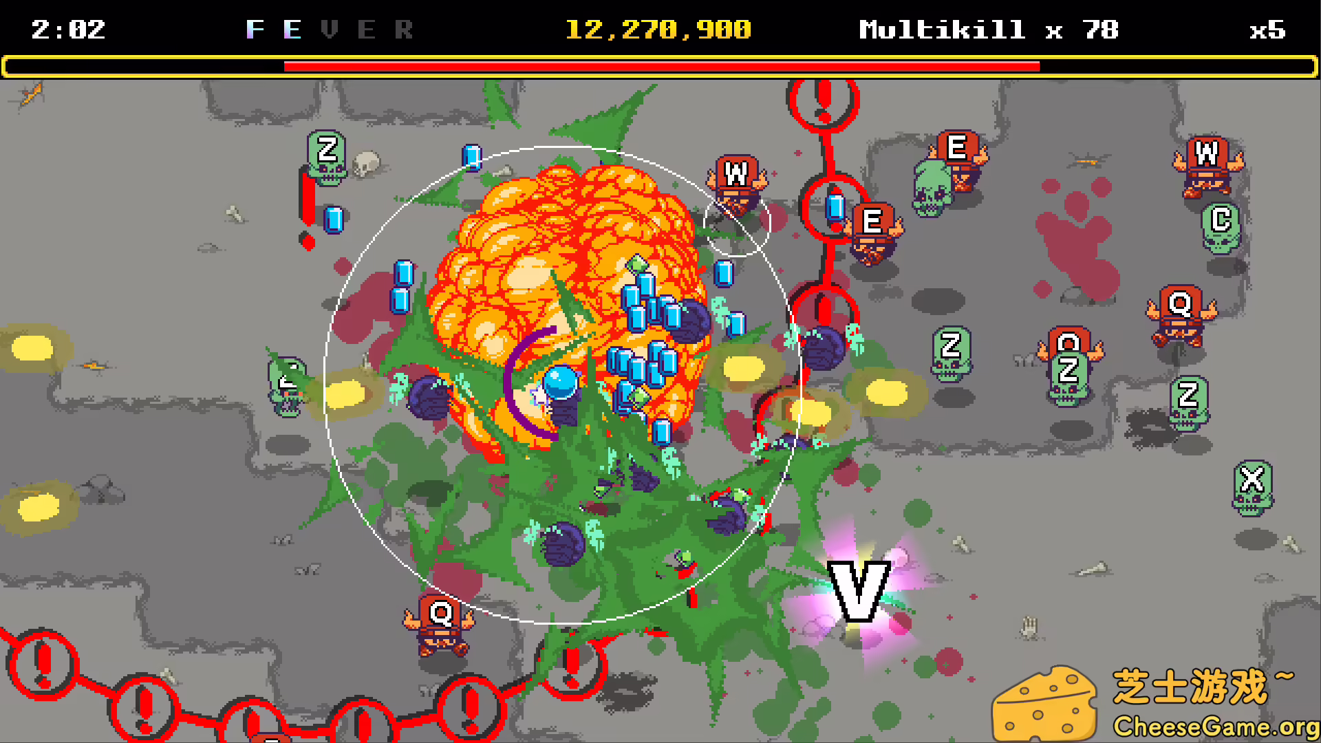 [PC]字符射击/TYPECAST