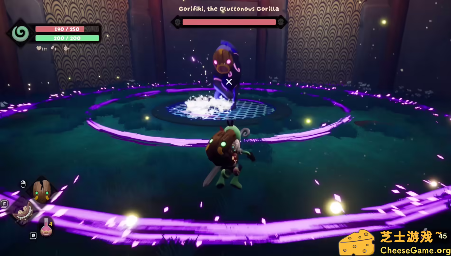 [PC]面具传说：维可历险记/Weko The Mask Gatherer