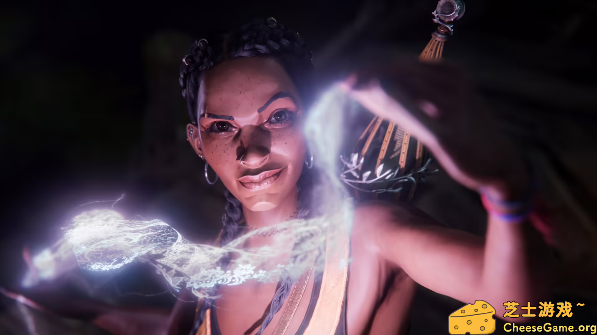 [PC]午夜以南/South of Midnight