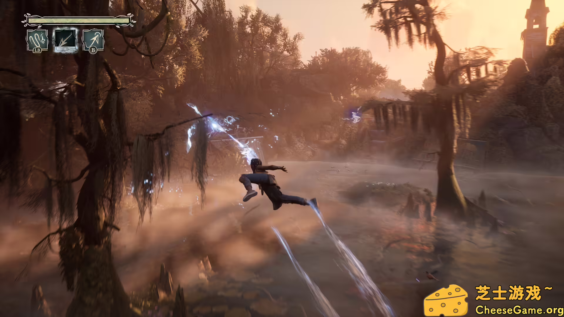 [PC]午夜以南/South of Midnight