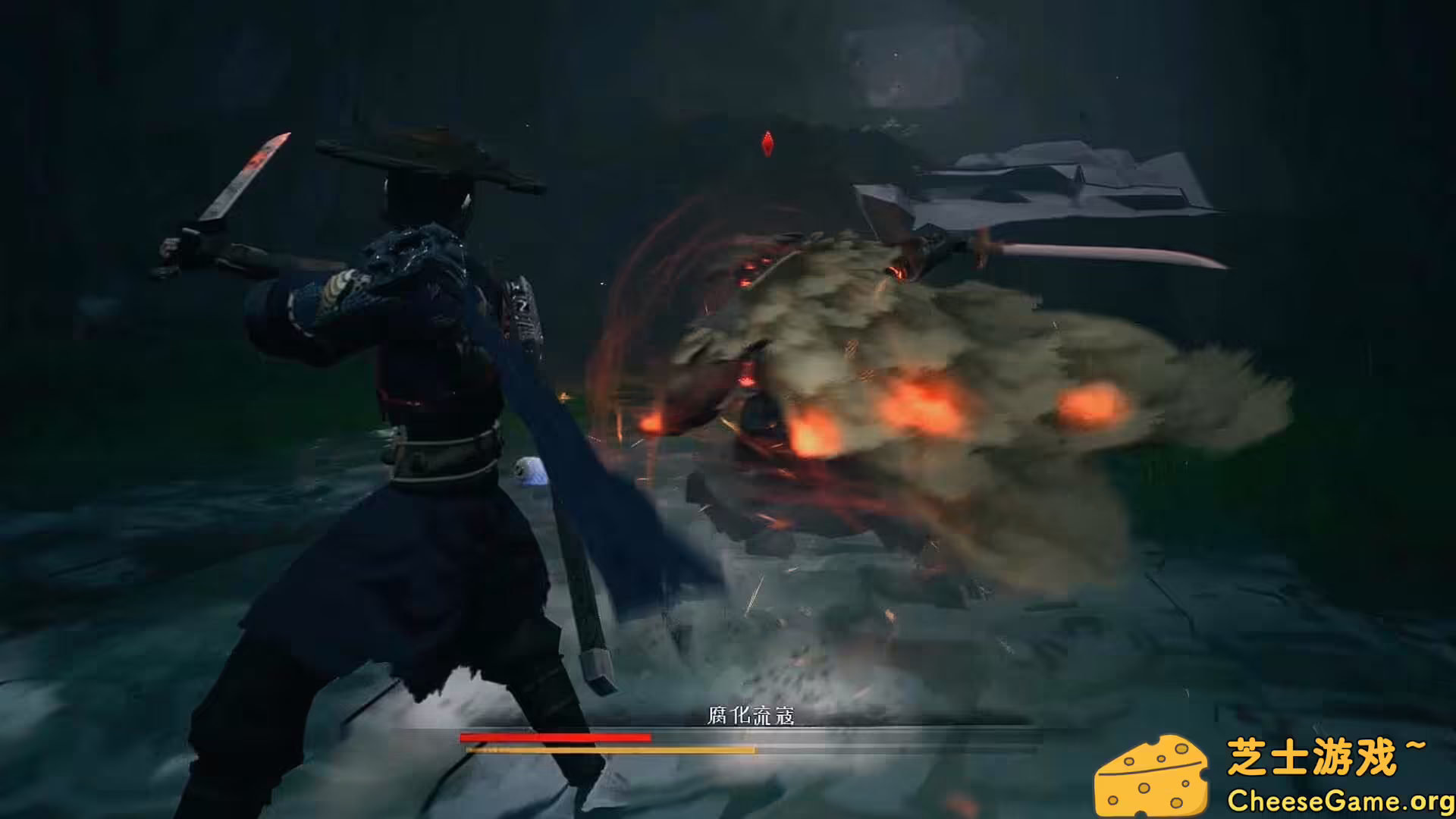 [PC]琉隐神渡/Redemption of Liuyin