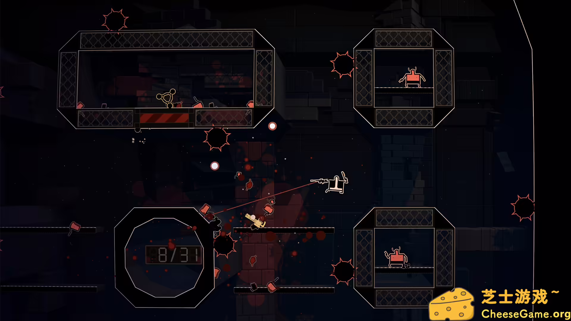 [PC]霰弹警长/Shotgun Cop Man