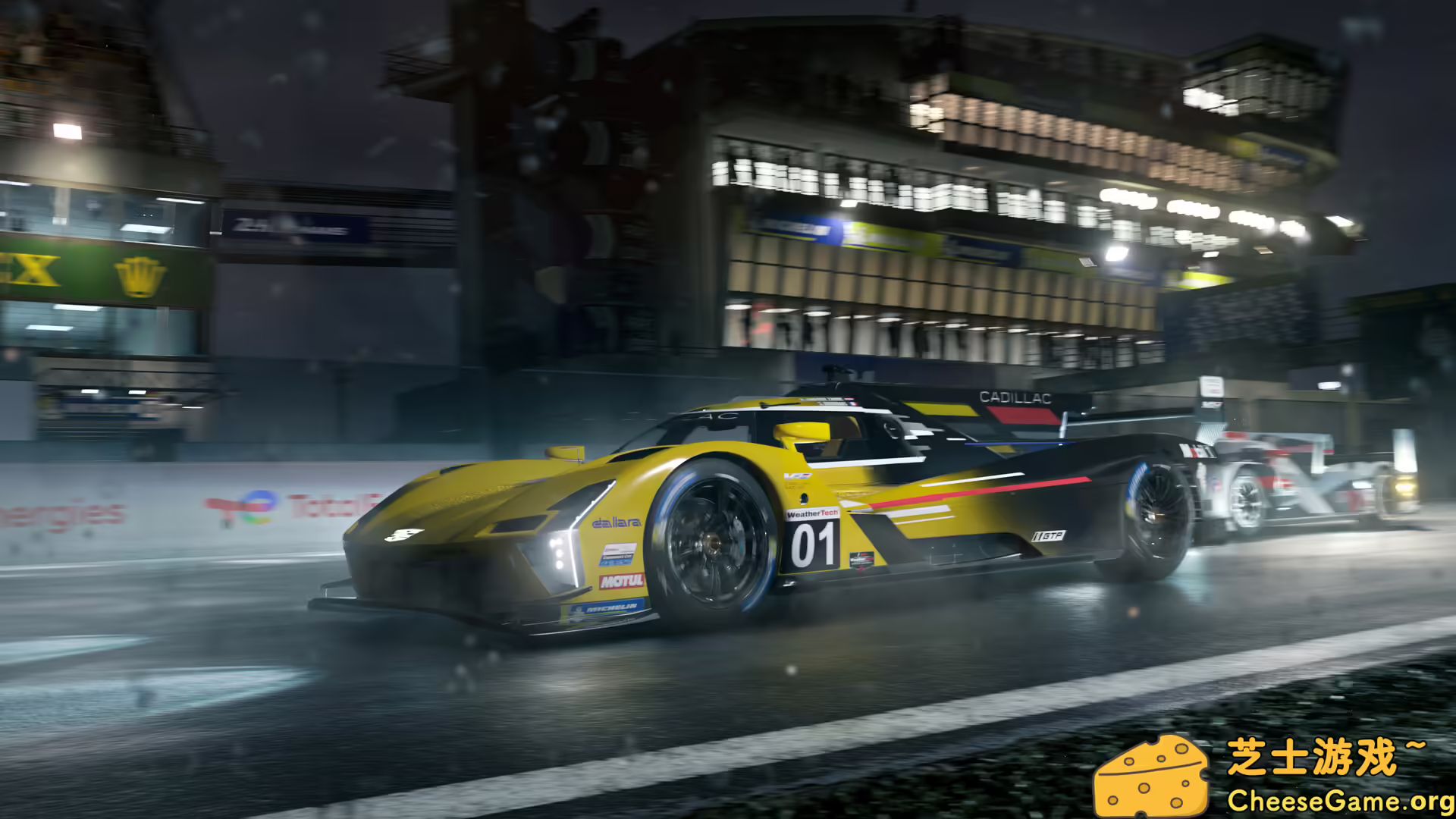 [PC]极限竞速8/极限竞速：赛车运动/Forza Motorsport