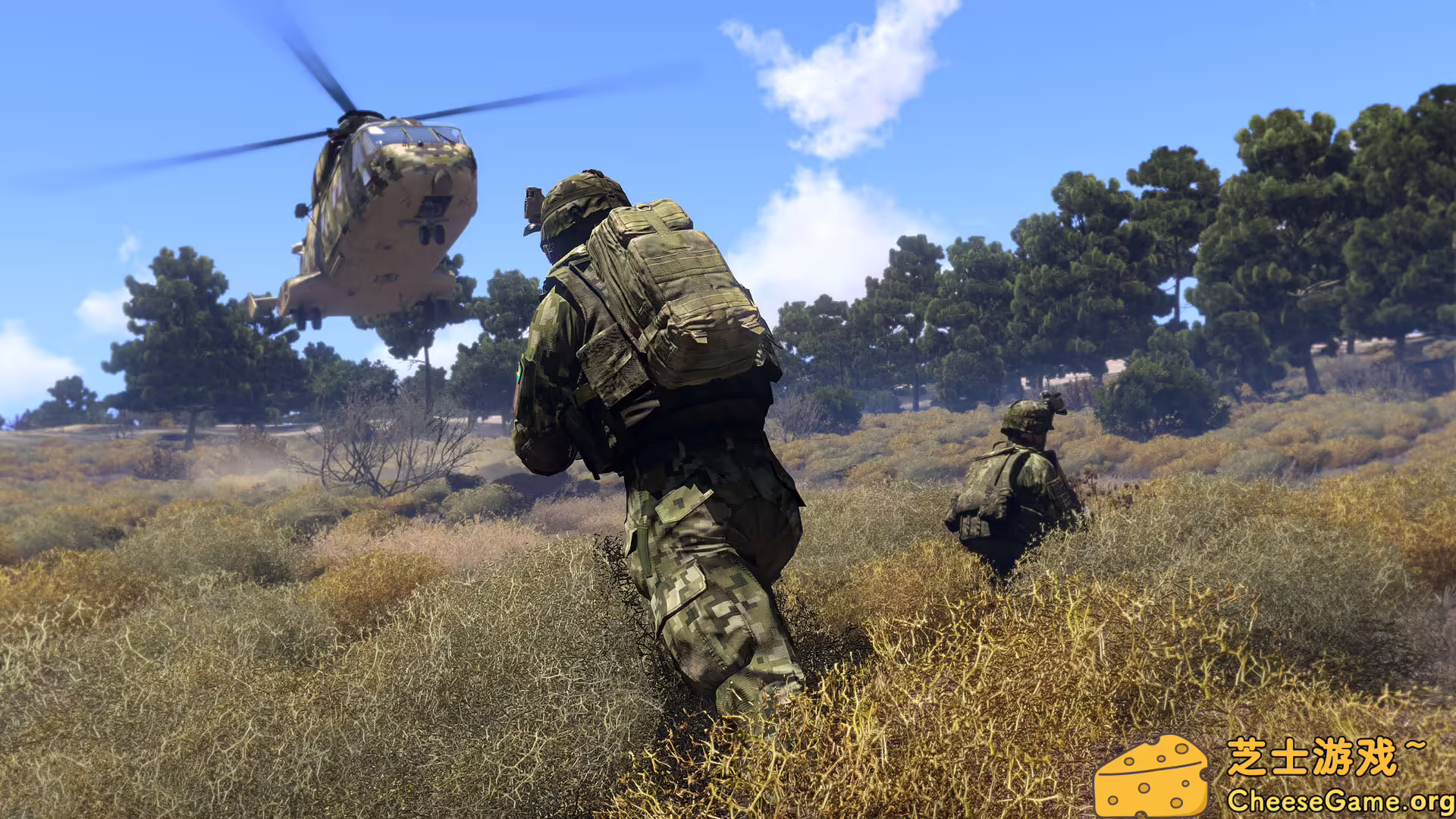[PC]武装突袭3/Arma 3