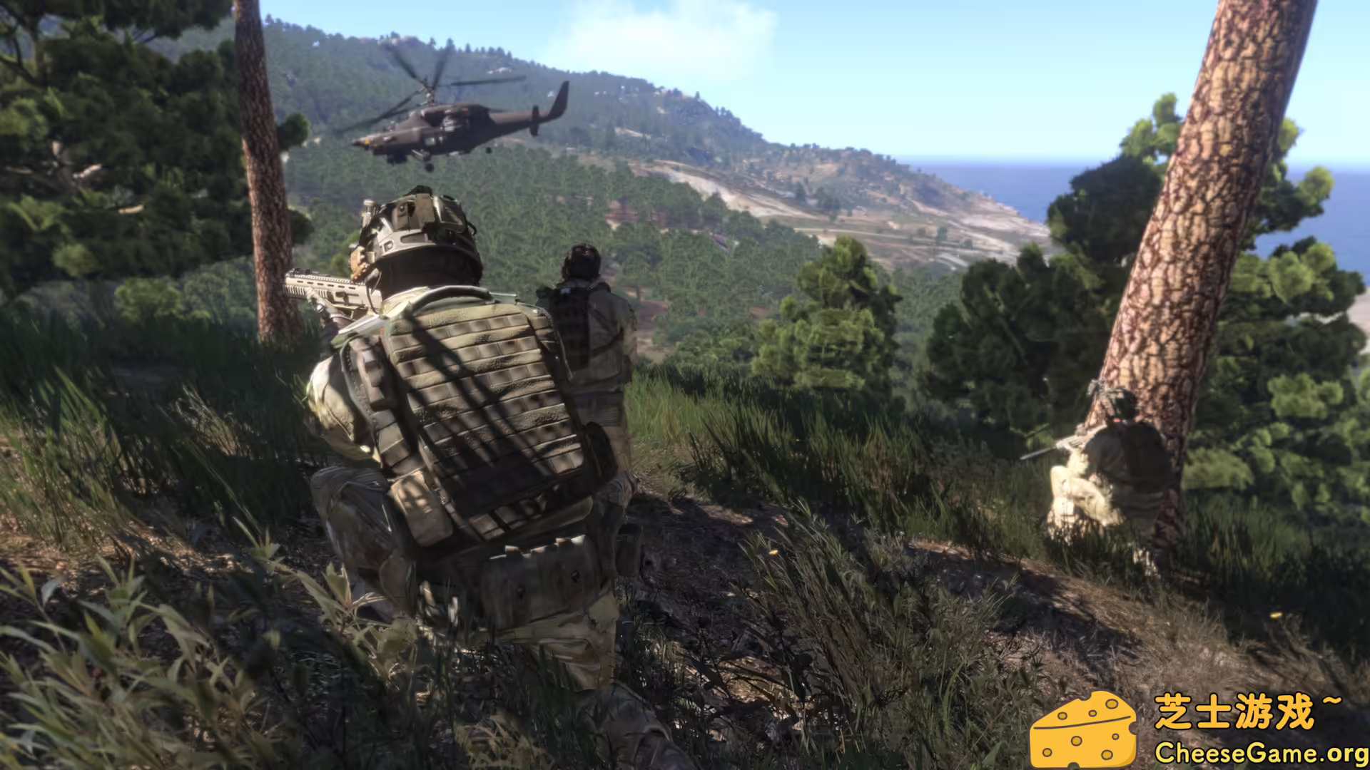[PC]武装突袭3/Arma 3