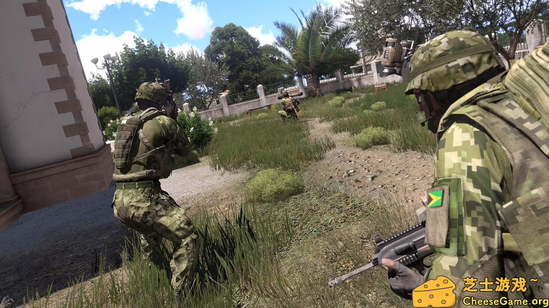[PC]武装突袭3/Arma 3