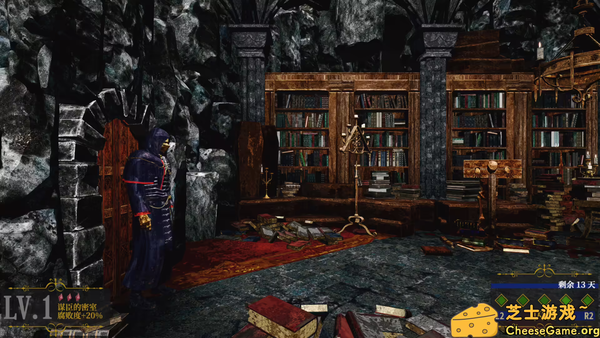 [PC]死亡教堂/Corpse Keeper