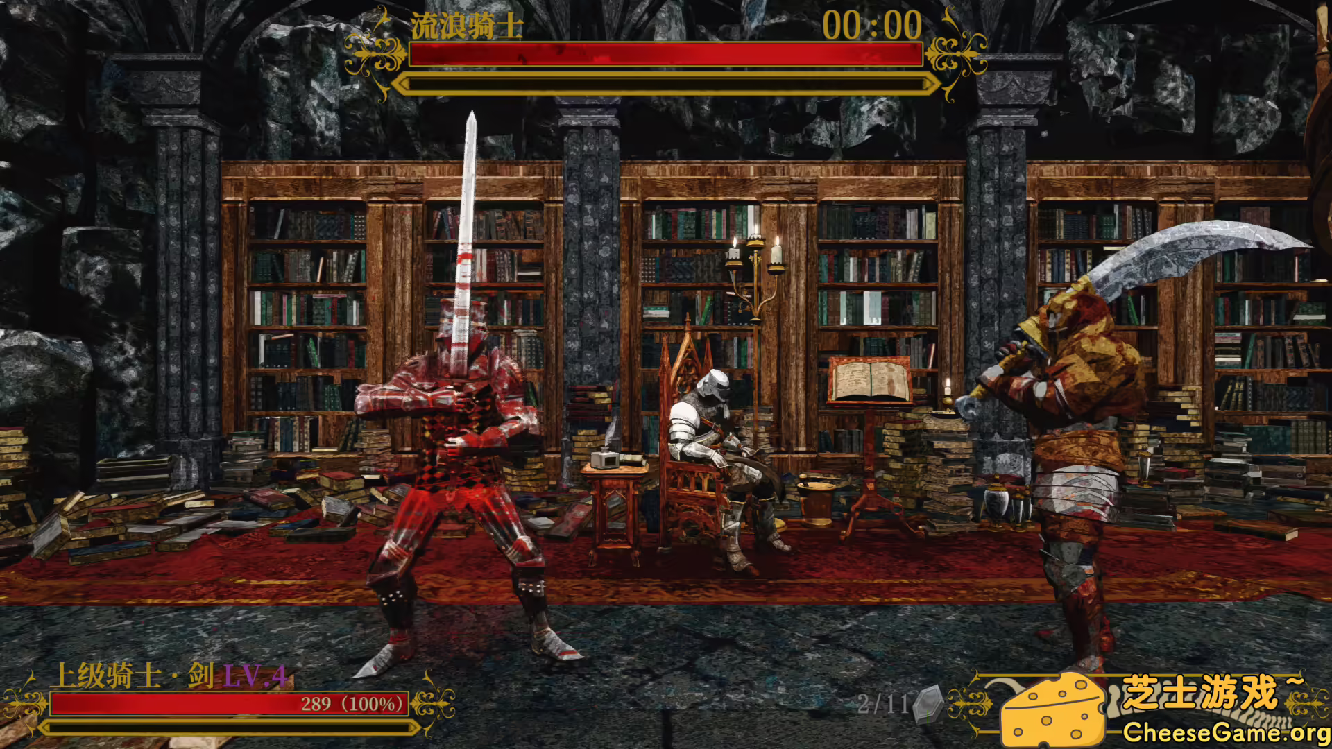 [PC]死亡教堂/Corpse Keeper