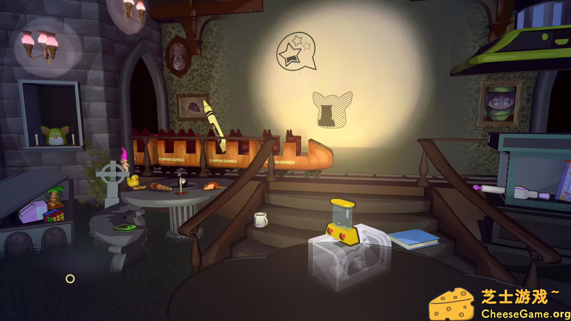 [PC]梦之投影/Projected Dreams