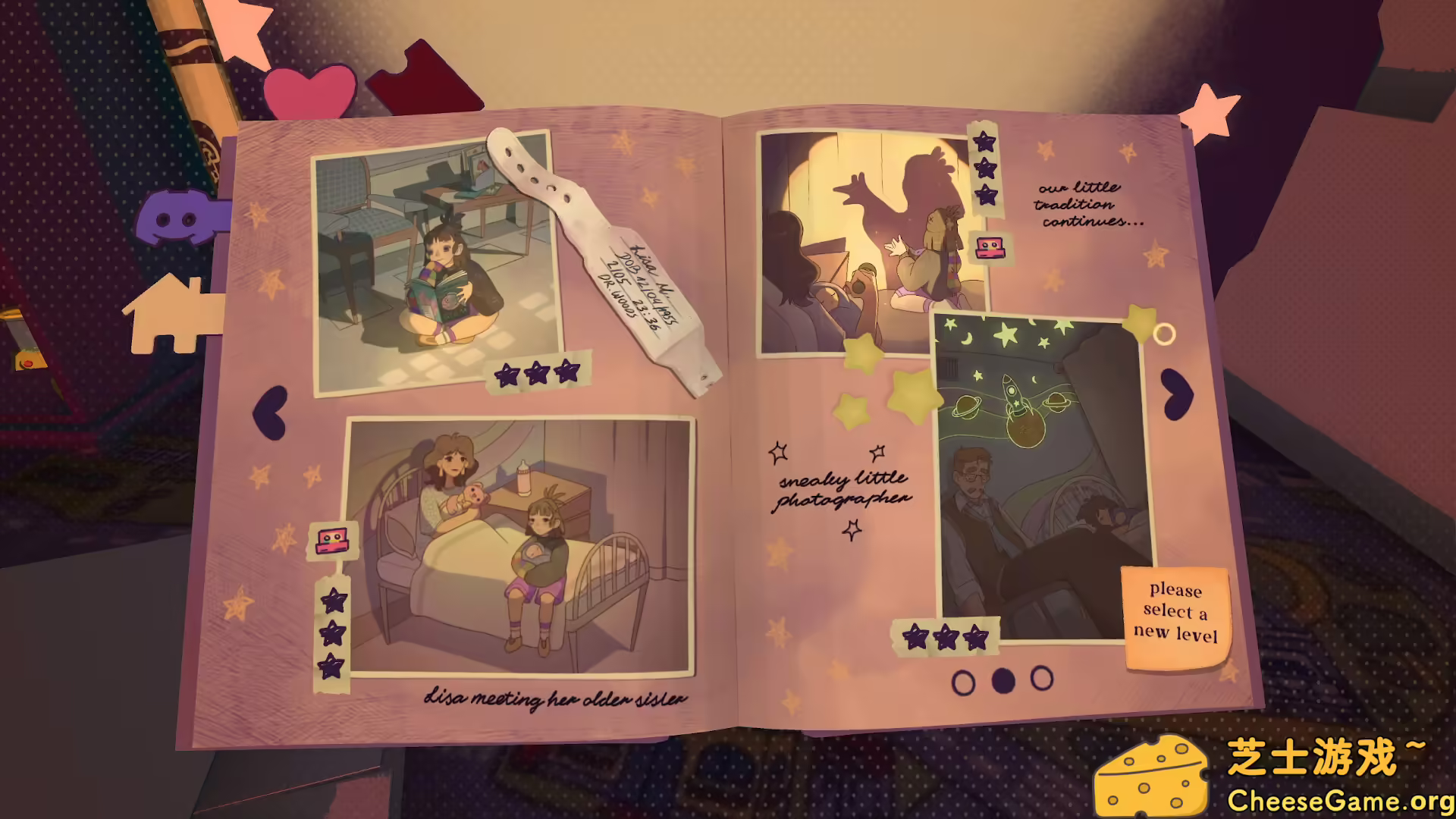 [PC]梦之投影/Projected Dreams